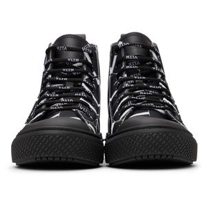 Valentino Garavani 'VLTN' Giggies High Sneakers